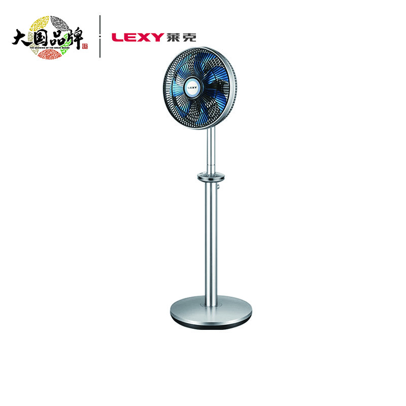 莱克(LEXY) 电风扇F501D 无线设计 移动便捷 17米送风