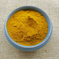 姜黄粉食用泡水500g正品纯姜黄粉中药材店铺有茯苓 非同仁堂