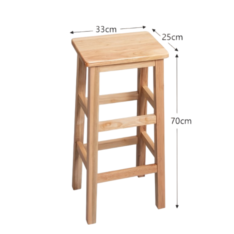 义尊 实木凳 MQ-70 个高清大图