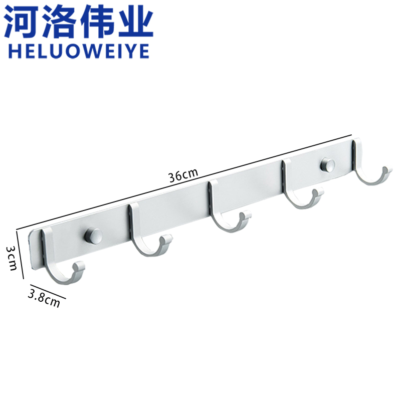 河洛伟业挂衣钩高清大图