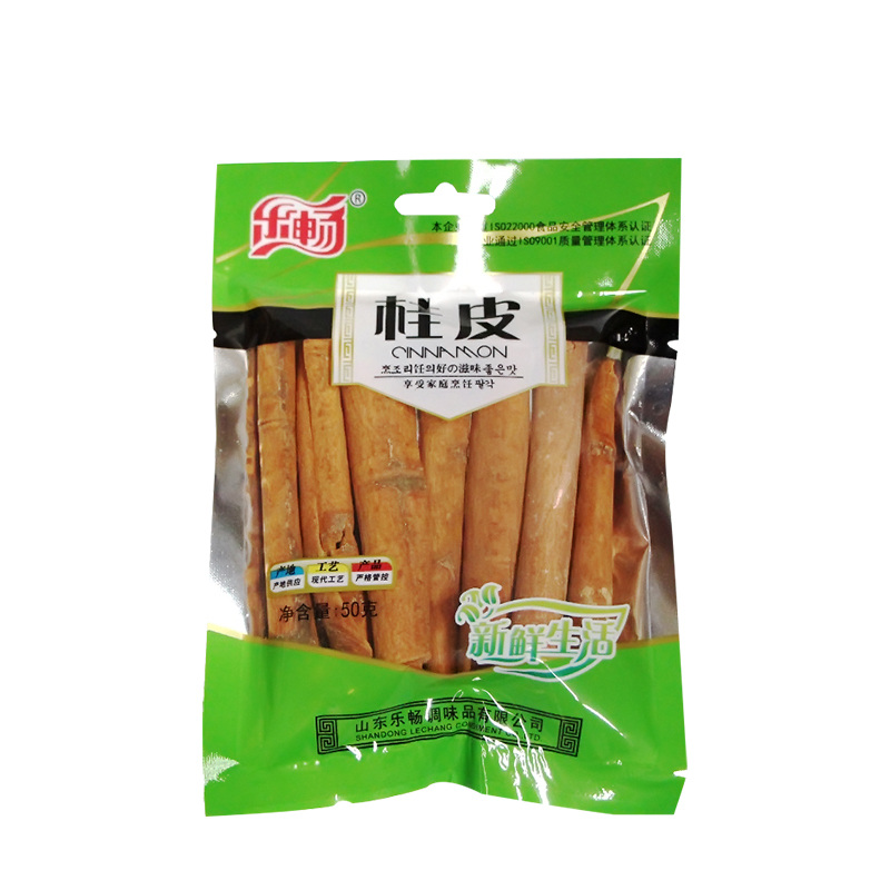 乐畅 桂皮50g