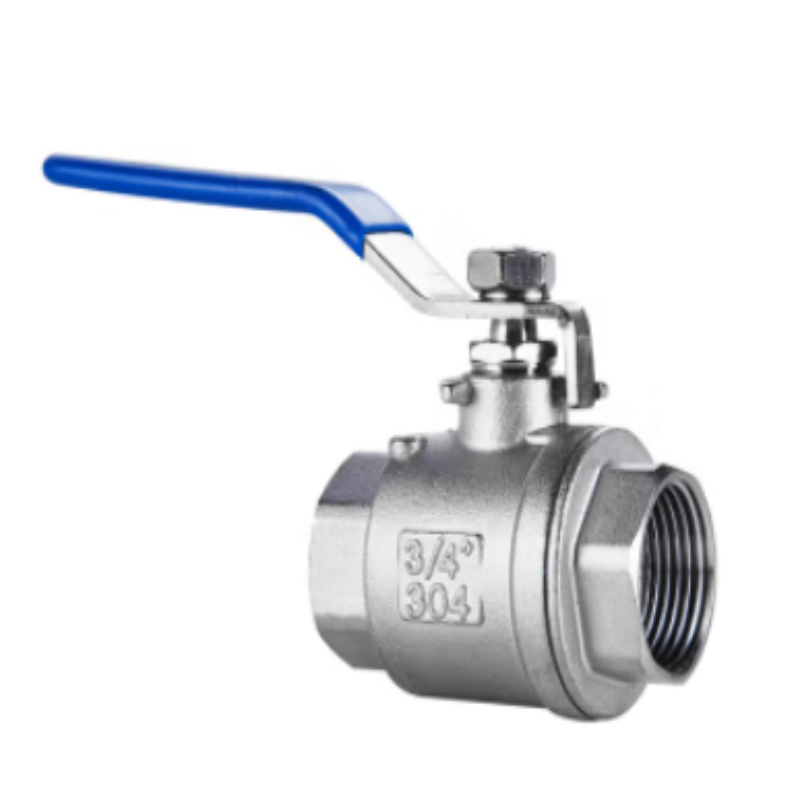 高杨茂诺 不锈钢球阀 4分(DN15) 个高清大图