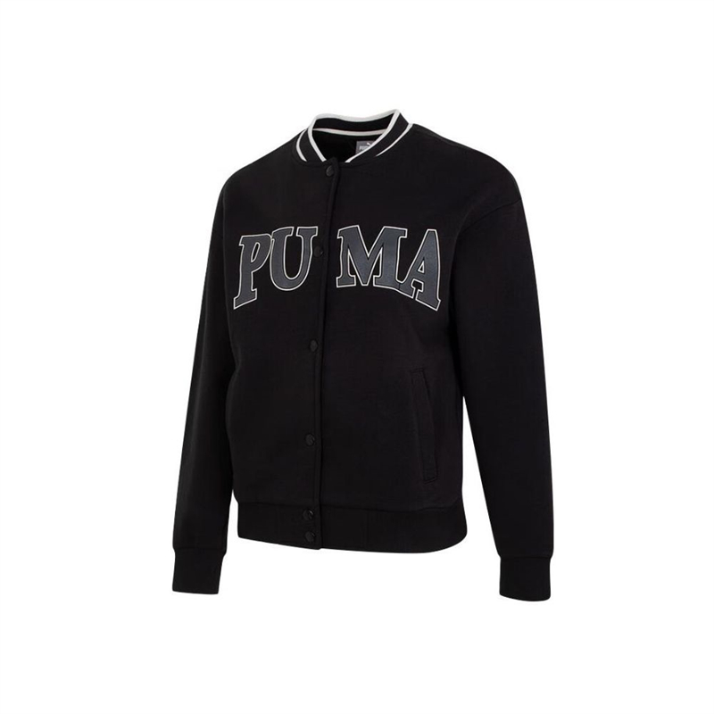 彪马（PUMA）女装新款跑步健身训练运动服户外时尚休闲舒适防风夹克外套682179-01 ZP高清大图