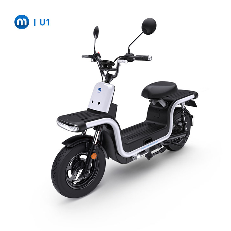 小玛u1工具车电动车功能车外卖车20ah容量铅酸电池长续航裸车无配件