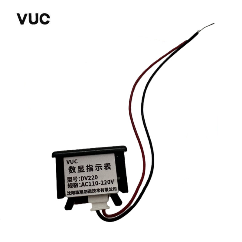 VUC 数显指示表 DV220 个高清大图