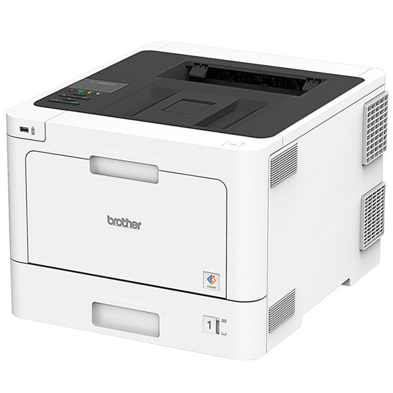兄弟(brother) A4 彩色激光双面打印机 HL-L8260CDN brother宁选