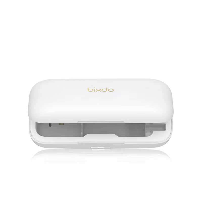 倍至便携式冲牙器A30 Pro/暖瓷白+blackpink+杀菌盒U50/山姆礼盒装高清大图