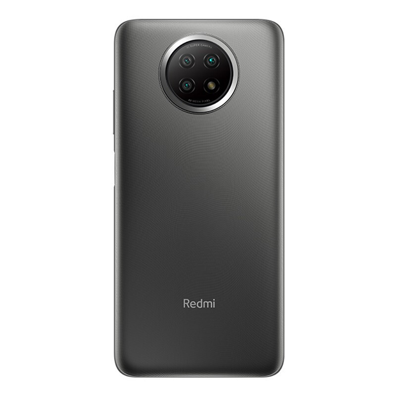 送耳机壳小米redminote95g云墨灰8gb128gb48万三摄天玑800u双扬声器