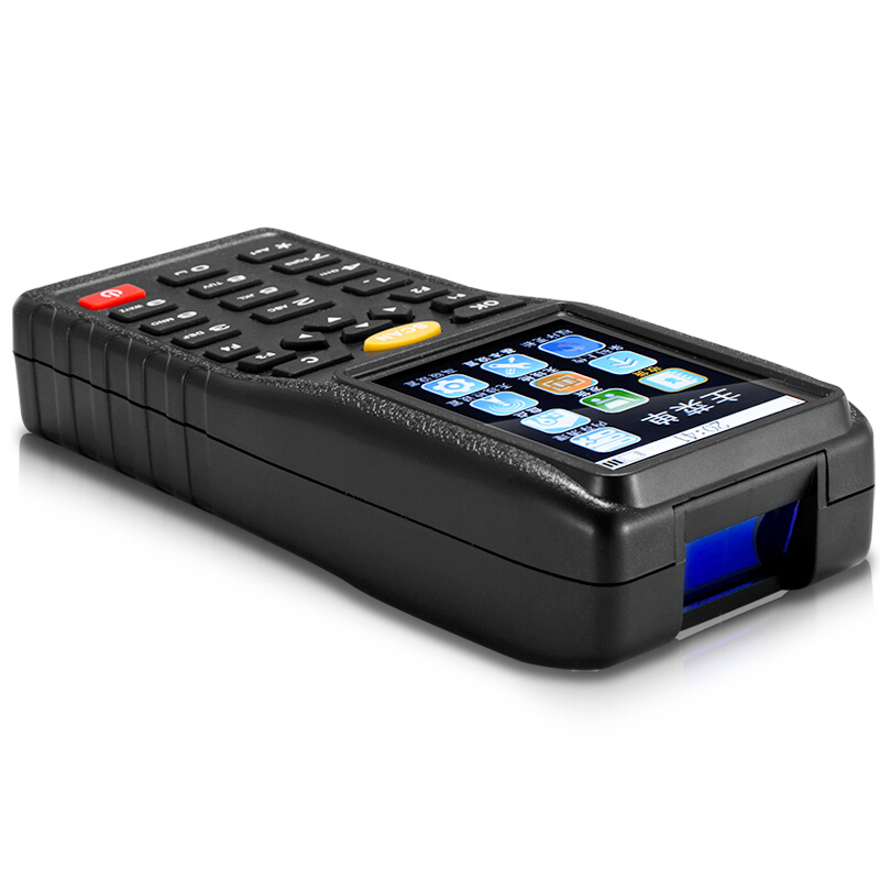 科密a4仓库盘点机无线一维扫描枪条码数据采集器pda手持终端快递把巴