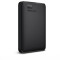 西部数据 (WD)WDBUZG0010BBK Elements 新元素系列 2.5英寸 USB3.0 移动硬盘 1TB