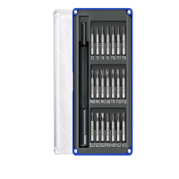 万克宝(WORKPRO) 22PC数码产品修理工具 工具组套