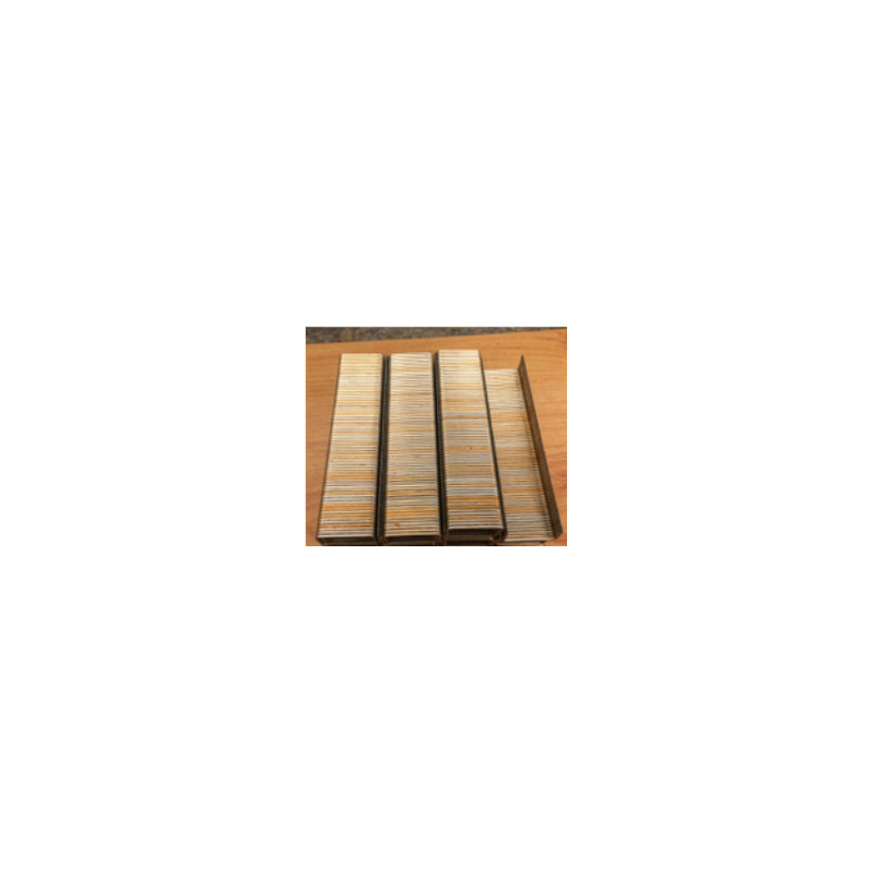 金百利 Jinbaili 35x16 镀铜 封箱钉,3516镀铜