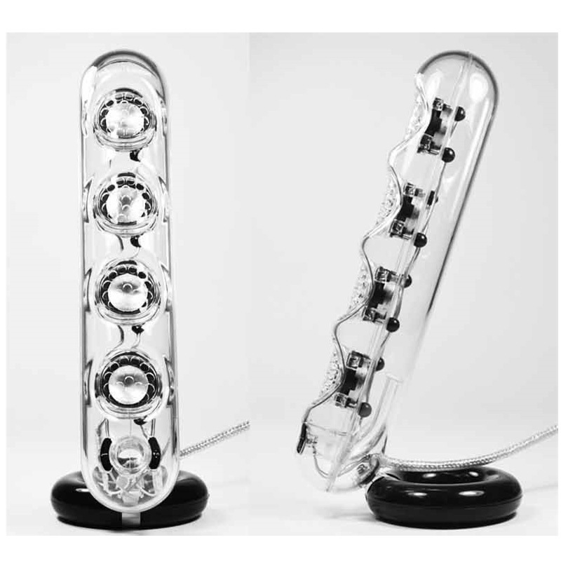 哈曼卡顿(Harman/Kardon) 水晶蓝牙音响SoundsticksWireless水晶音箱