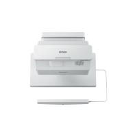 爱普生(EPSON)CB-725Wi 投影仪 教育办公4000流明 高清 激光光源 超短焦互动 白板功能 含安装