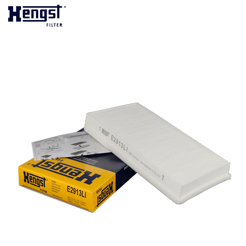 汉格斯特(hengst)空调滤清器单效E2913LI适用于奔驰Viano唯雅诺 Vito威霆