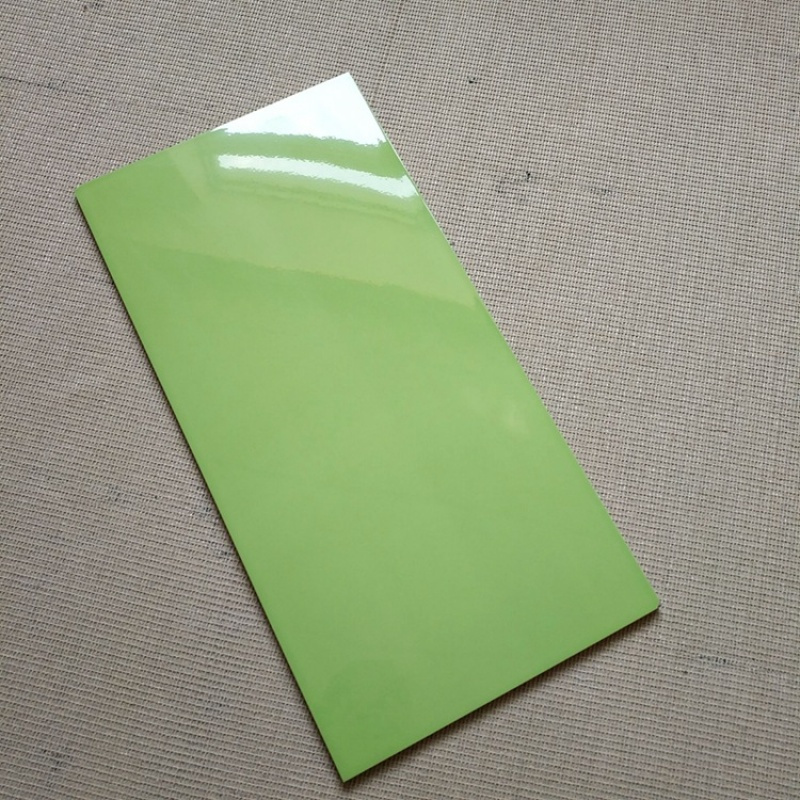 纯色瓷砖300x600蓝色墙砖厨房卫生间不透水瓷片防滑地板砖地砖壹德壹