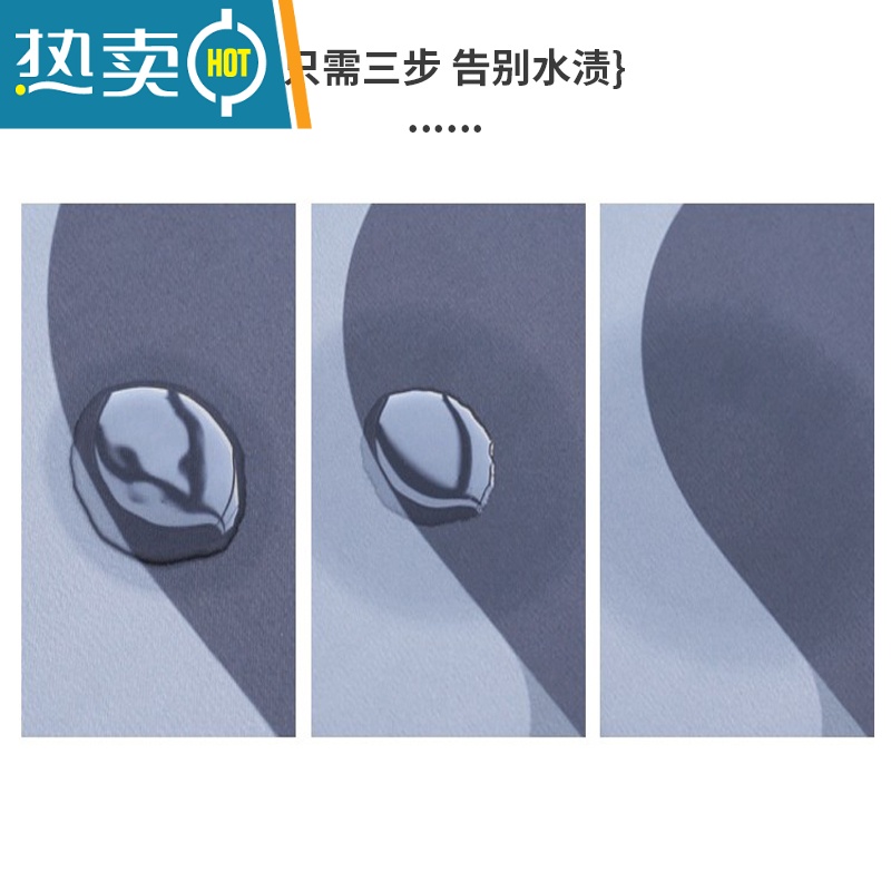 XIANCAI厨房专用地垫防滑防油可擦免洗脚垫硅藻泥吸水垫子家用耐脏地毯高清大图