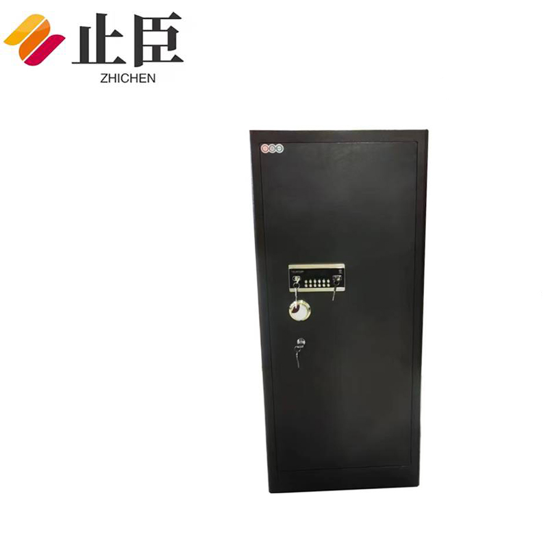 止臣 保险柜 保险箱电子密码锁保险收纳柜保管箱存放柜储物柜 Z1高清大图