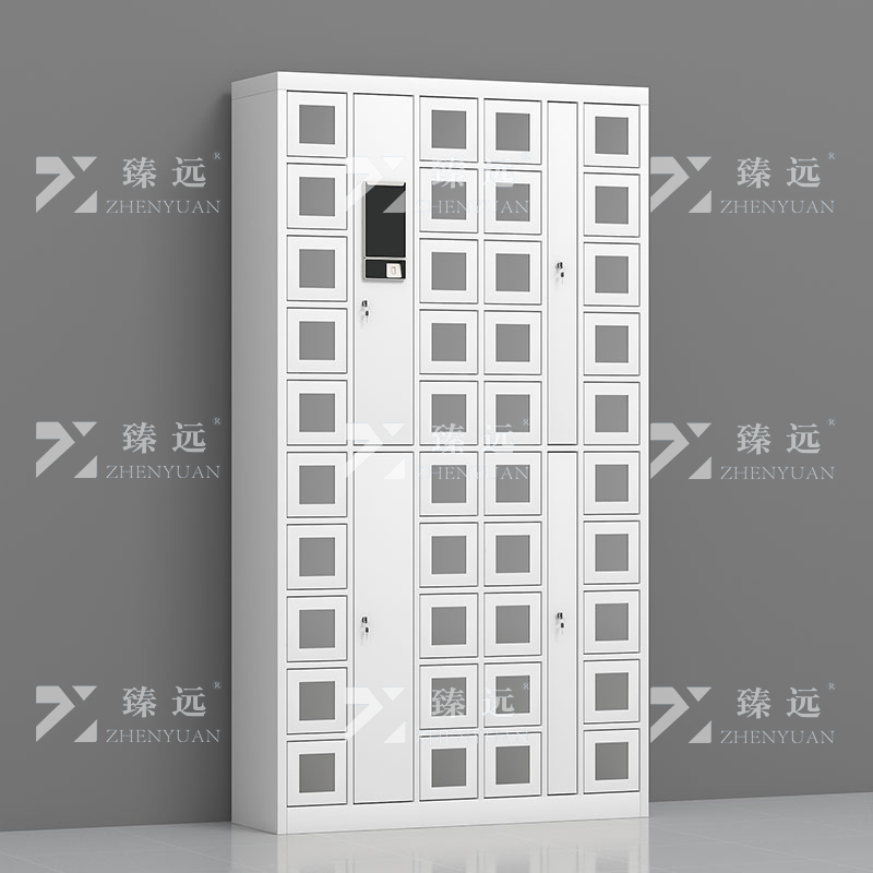 臻远 ZY4031505智能手机柜存放柜手机设备寄存柜 40门
