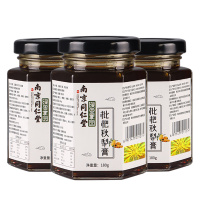 若小姐枇杷秋梨膏儿童无川贝枇杷膏咳嗽痰多干燥上火枇杷露润肺膏