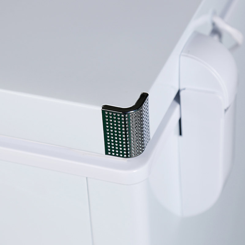 星星 (XINGX) 865升 大容量卧式冷冻柜商用大冷柜 悬停门体 BD/BC-898GE BD/BC-888GD高清大图