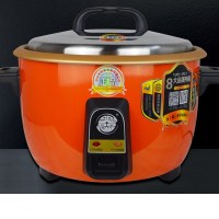 [苏宁自营]豪华商务型电饭锅 商用双喜木兰 电饭煲 食堂不粘胆超大容量