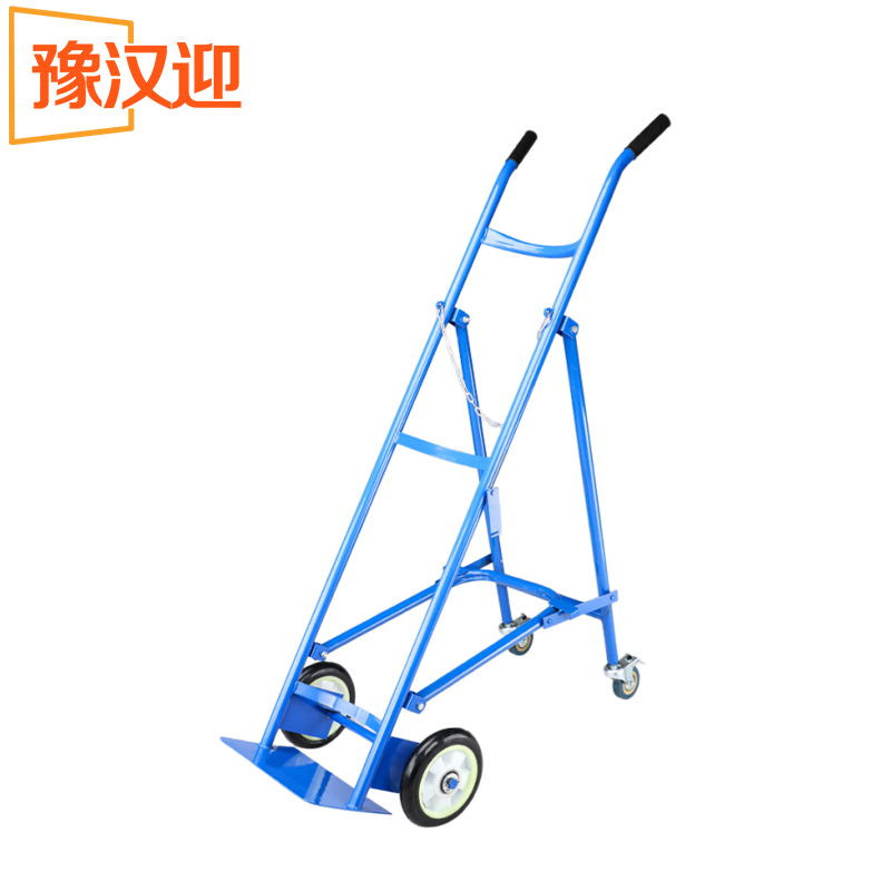 豫汉迎气瓶车工具车高清大图
