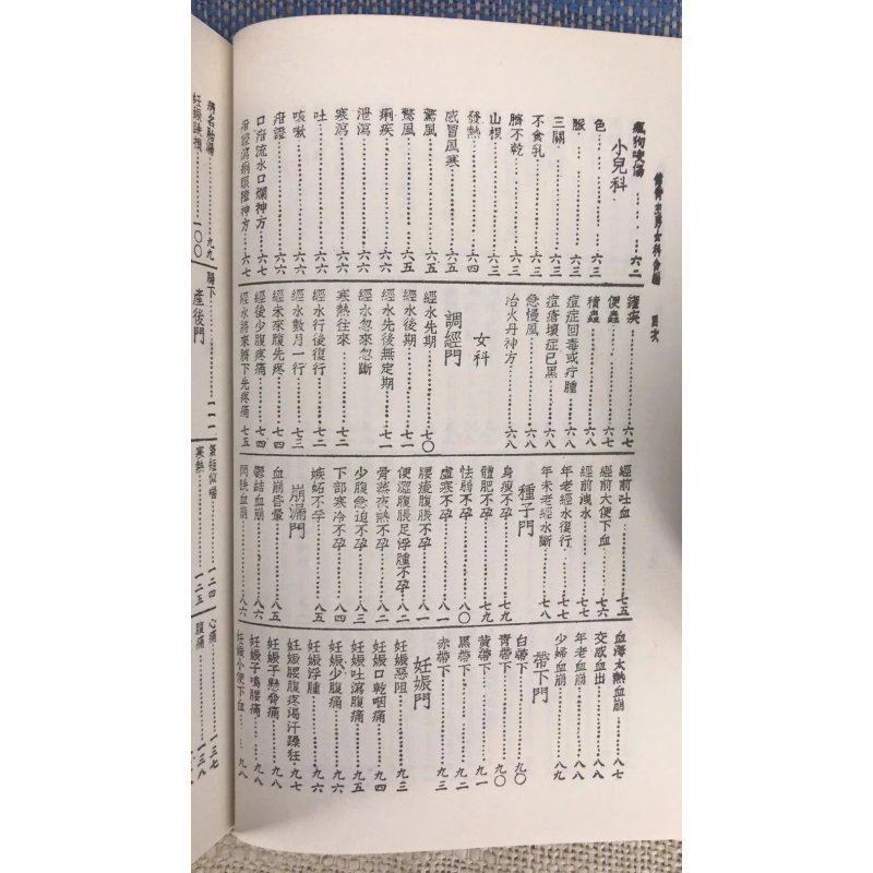 正版 傅青主男女科 傅青主 瑞成