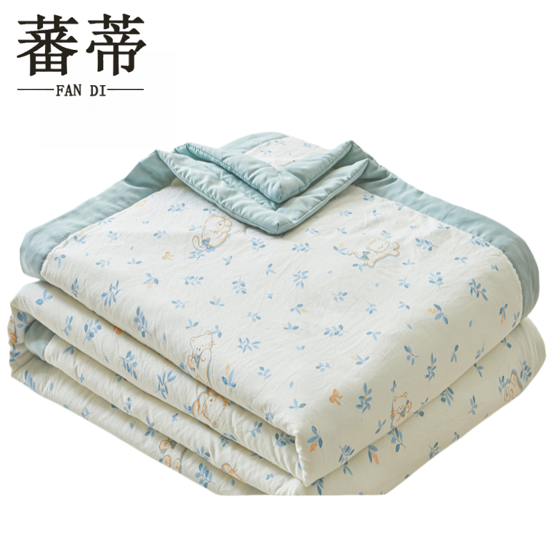 蕃蒂夏凉被180*200CM条高清大图