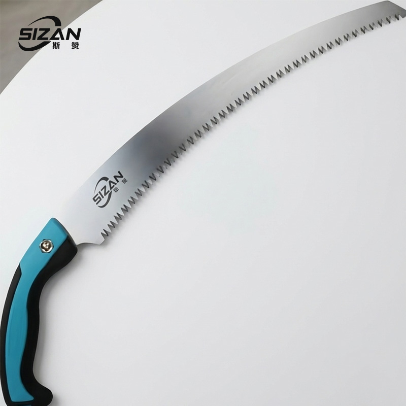 斯赞 手锯 380mm 把高清大图