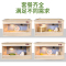 虎皮玄凤鹦鹉保温箱雏鸟幼鸟牡丹恒温鸽子鸡宠物芦丁鸡饲养箱鸟笼 默认尺寸 育雏恒温套餐四60*40*40桐木款