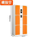 桃锦堂智能寄存柜 智能储物柜6门台