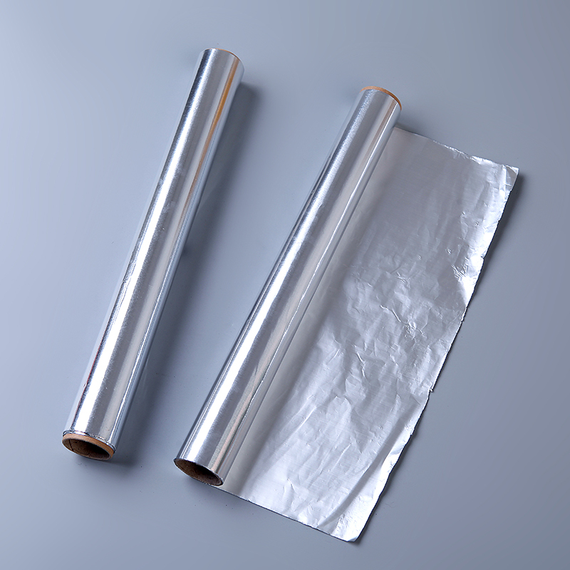 塔夫曼 锡箔纸5米10米20米烘焙工具配件用具烧烤锡纸微波炉厨房用品铝箔纸锡伯纸