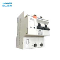简工智能(JAGONZN) S3-D2C63(直流)智慧断路器