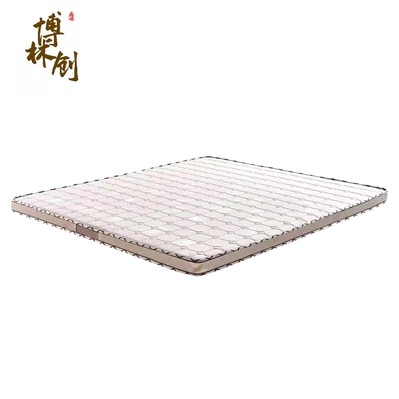 博林创 床垫 10厚椰棕1米床垫 张高清大图