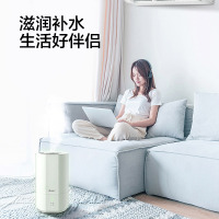 格力(GREE) 加湿器SC-4010 家用4L升迷你卧室办公室宿舍空调房孕妇母婴儿童可用加湿机器