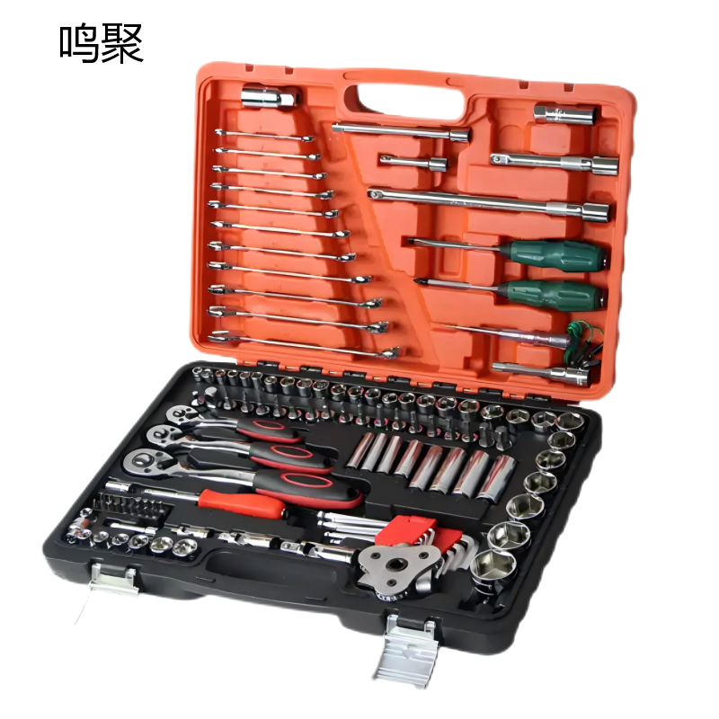 鸣聚 修理包 MJJW4 套高清大图