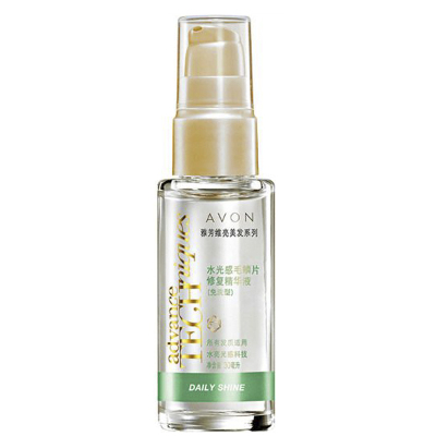 毛鳞片修复精华液 1瓶 30mL 雅芳维亮毛鳞片精华液30ml水光感润发护发素开叉防毛糙润发精油