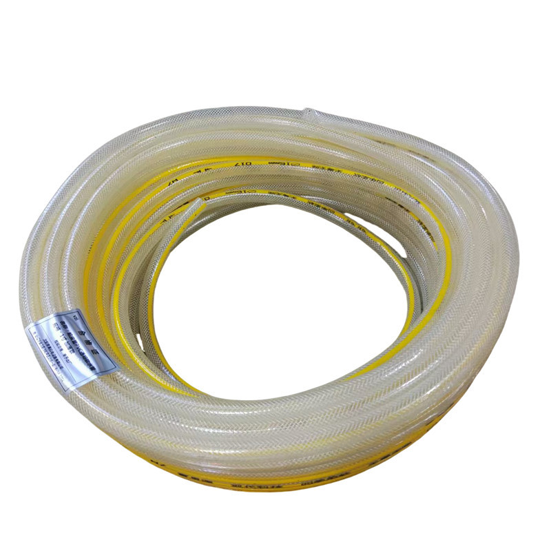 vzi 蛇皮管PVC透明软水管 6分 中厚款 米高清大图