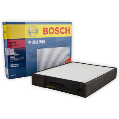 博世(BOSCH)单效空调滤清器0986AF5079(现代索纳塔EF2.0L/名驭1.8i/进口索纳塔IV)