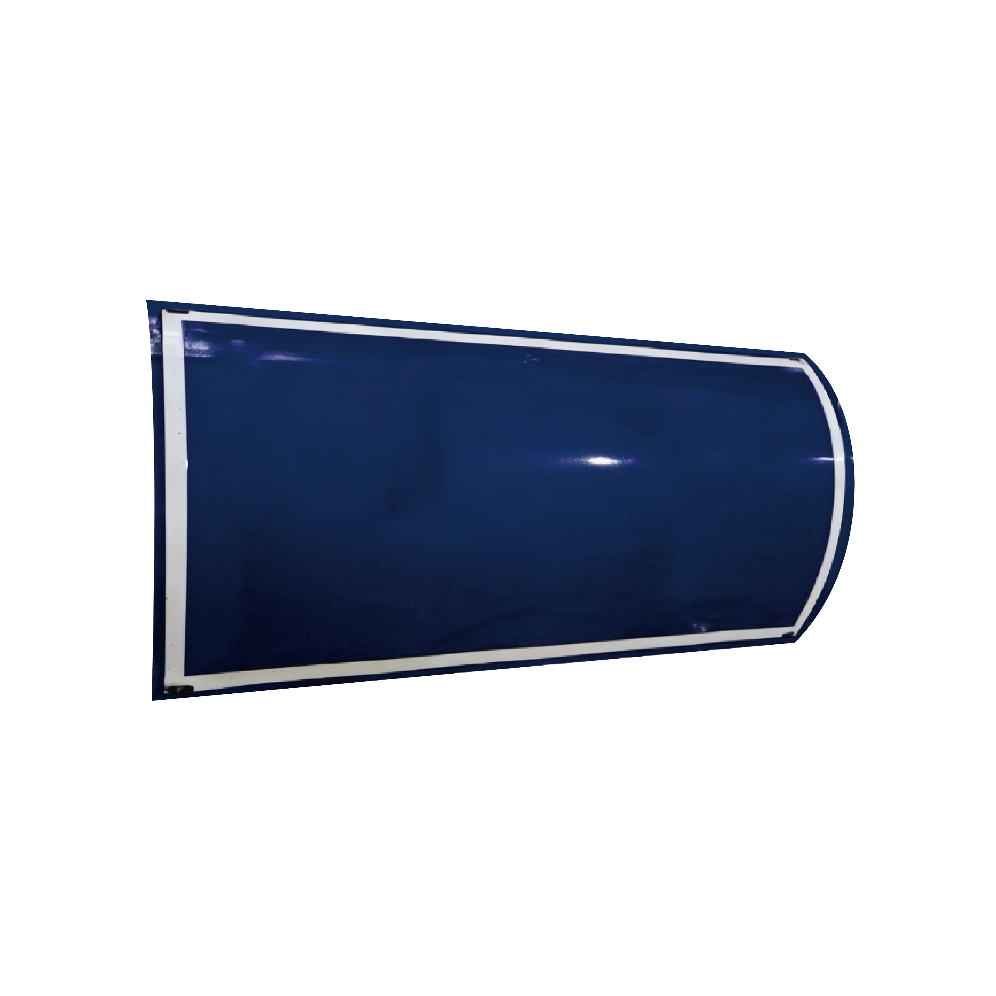 库标 搪瓷标识牌 600*300mm(块)高清大图