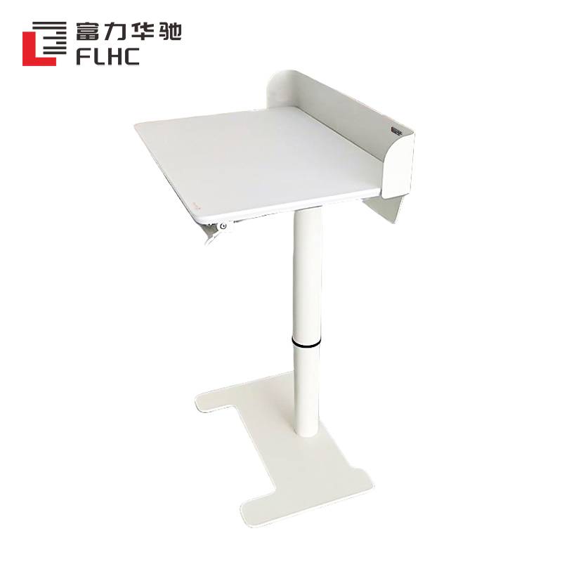 富力华驰 讲台 E02白色 张高清大图
