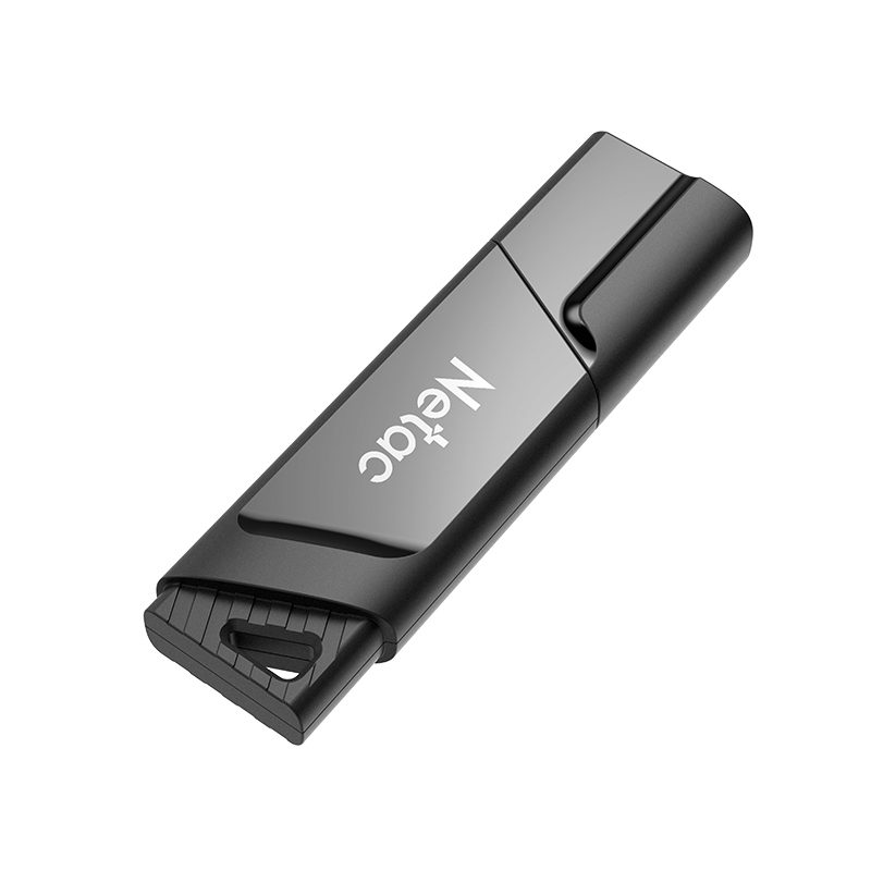朗科(Netac)U盘128g U336高速USB3.0 写保护开关 带锁防删除 数据安全防病毒优盘128g高清大图