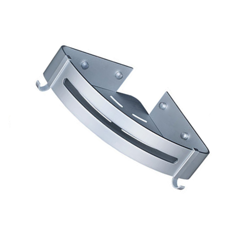 沐霓优品 浴室三角置物架 单层 个高清大图