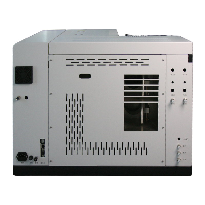 冀祥瑞 SRGC-2024SD 气相色谱仪 套高清大图