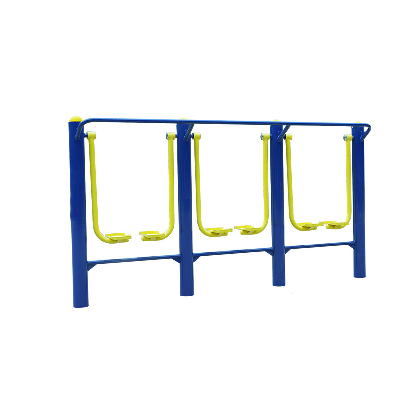 鑫奥成 三人位地埋漫步机B款 XAC012/套