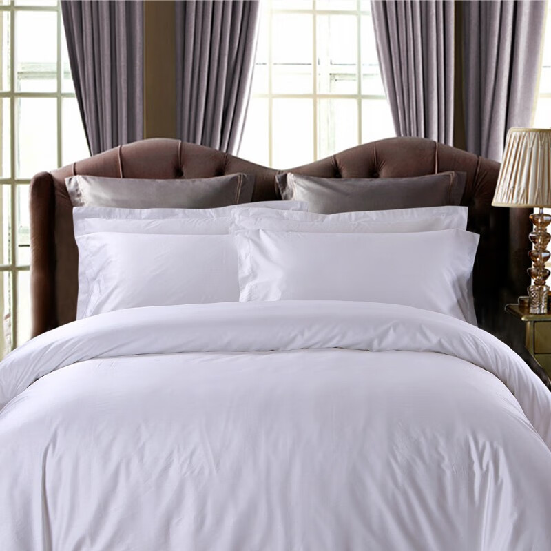 三极户外(Tri-Polar)TP2865240*180cm简约宾馆酒店纯棉60支_210高清大图