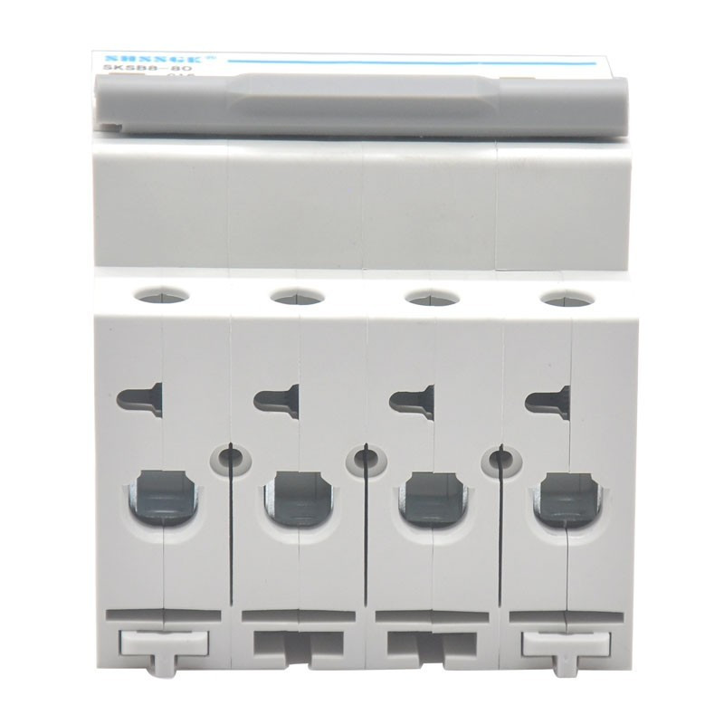 赛时工控SHSSGK SKSB8-125/4 照明开关(单位:台)配色