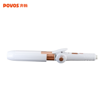 奔腾(POVOS)卷直两用美发造型器 PR5076 高精陶瓷面板 干湿两用 30秒快速加热