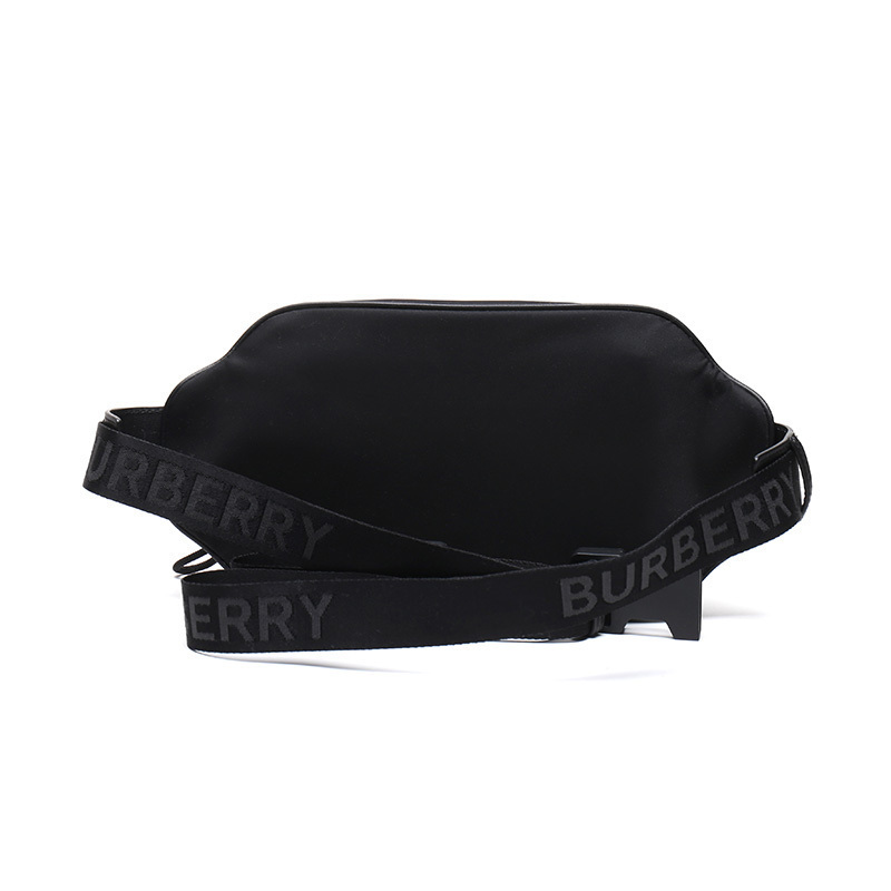 burberry巴宝莉博柏利男士聚酰胺腰包胸包80210891